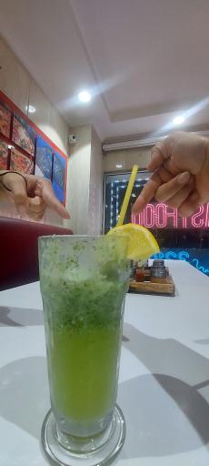 فست‌فود قصر