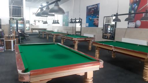 عکس بیلیارد کیان