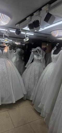 عکس مزون عروس هایال