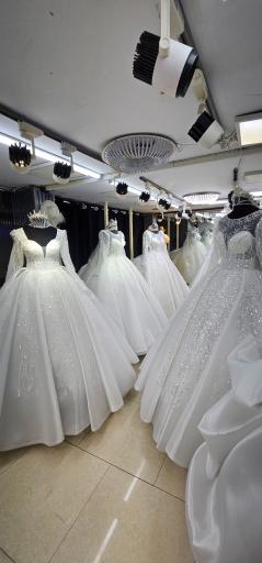 عکس مزون عروس هایال