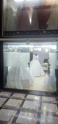 عکس مزون عروس هایال