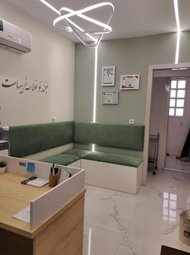 عکس دکتر حوریه مشک افشان متخصص دندان پزشکی