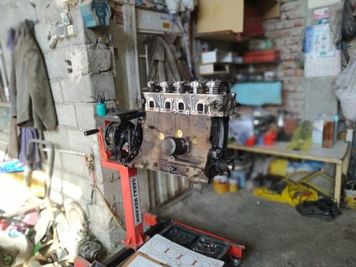 عکس مکانیکی محمدرضا