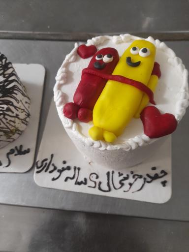عکس شیرینی نانک