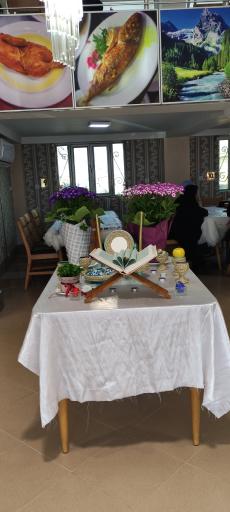 عکس رستوران اکبر جوجه برادران کلبادی HAJ