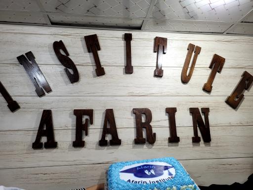 عکس موسسه زبان آفرین