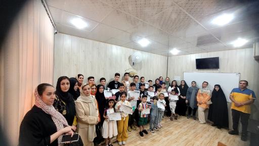 عکس موسسه زبان آفرین