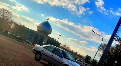 عکس مسجد امام سجاد