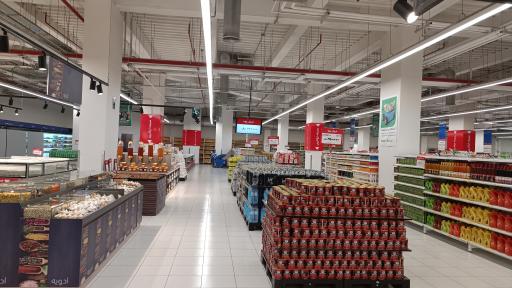 عکس هایپر استار مجتمع فیروزه شرق