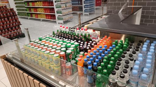 عکس هایپر استار مجتمع فیروزه شرق