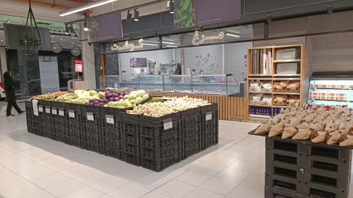 عکس هایپر استار مجتمع فیروزه شرق