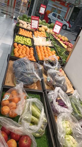 عکس هایپر استار مجتمع فیروزه شرق