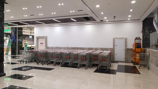 عکس هایپر استار مجتمع فیروزه شرق