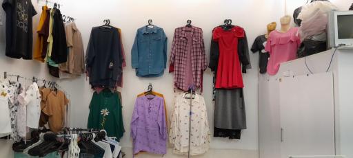 عکس پوشاک گندم