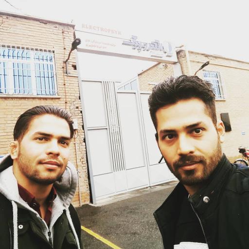 عکس الکتروپیک نیشابور