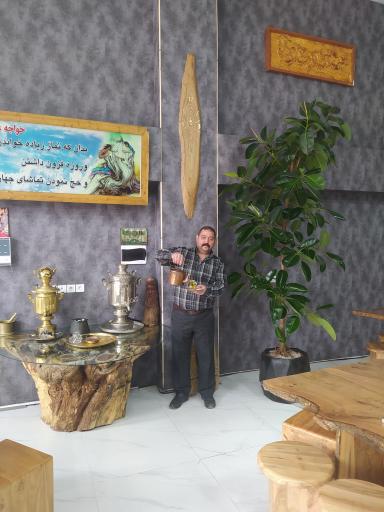 عکس غذای خوب عمو جعفر 