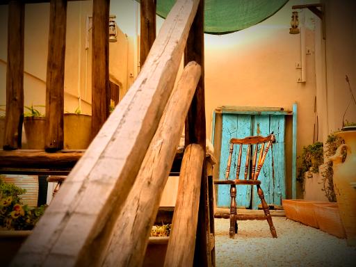 عکس اقامتگاه بومگردی مهرکده اصفهان