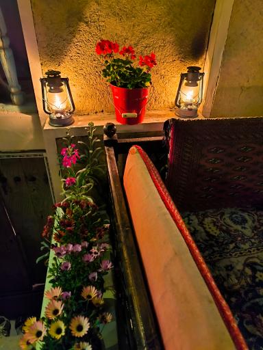 عکس اقامتگاه بومگردی مهرکده اصفهان