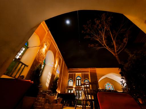 عکس اقامتگاه بومگردی مهرکده اصفهان