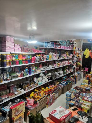 عکس اسباب بازی ستاره چین