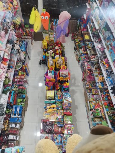 اسباب بازی ستاره چین