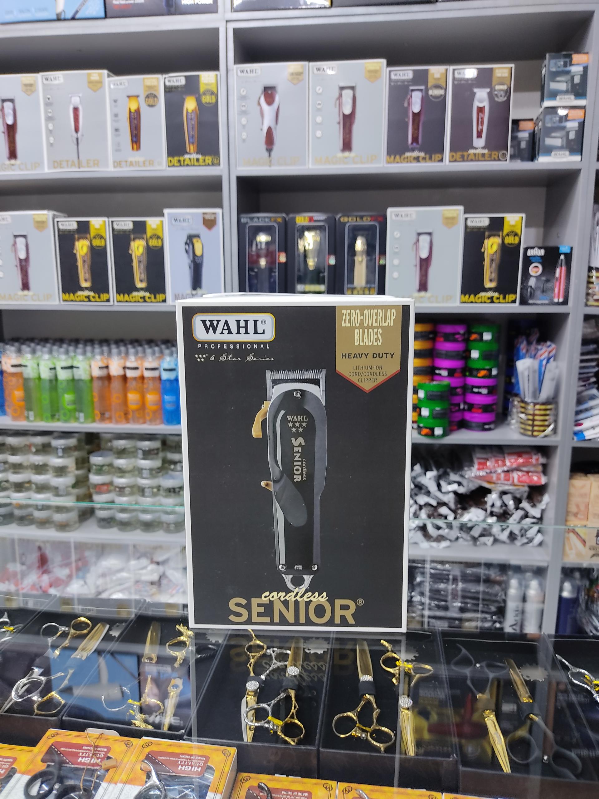 عکس تجهیزات آرایشگاهی وال شاپ