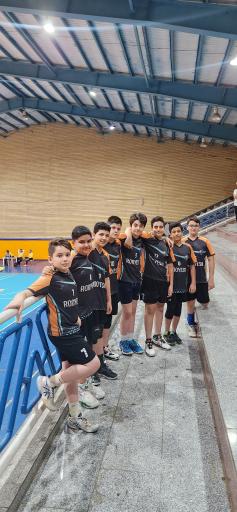 عکس خانه والیبال