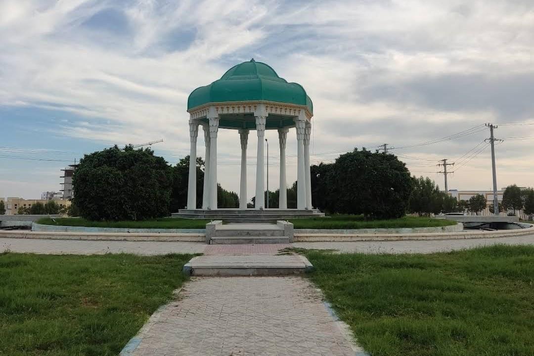 عکس میدان حافظ