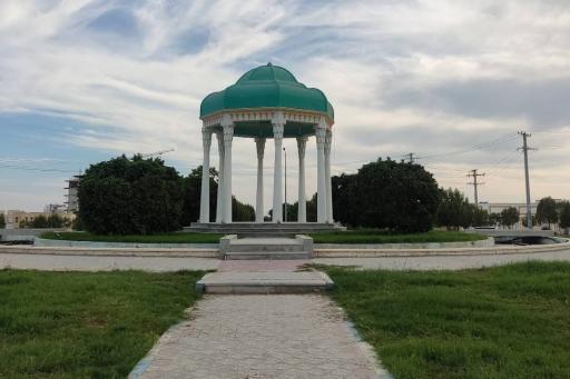 عکس میدان حافظ