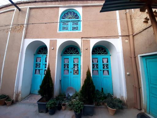 عکس اقامتگاه بومگردی مهرکده اصفهان