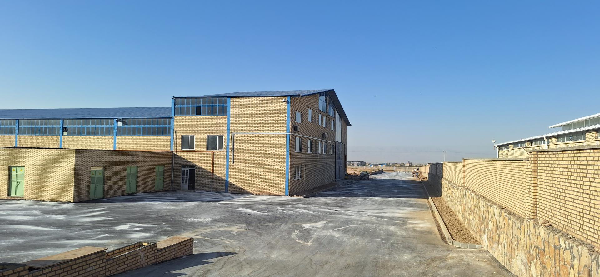 عکس شرکت بشیر الیاف