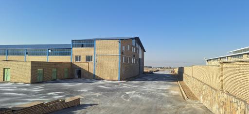 عکس شرکت بشیر الیاف