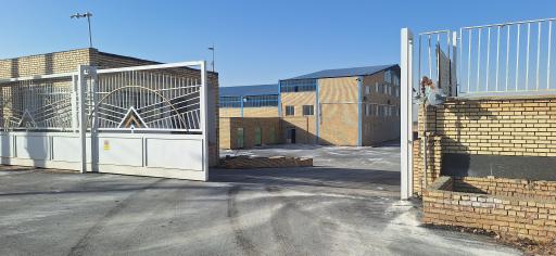 عکس شرکت بشیر الیاف