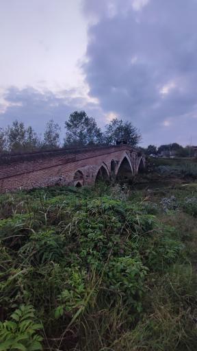 پل خشتی تمیجان
