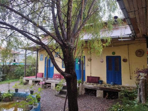 عکس اقامتگاه بومگردی خان سره