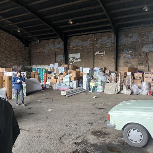 عکس باربری سفیر ترابر