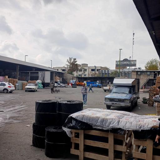 عکس باربری سفیر ترابر