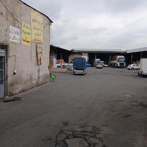 عکس باربری سفیر ترابر