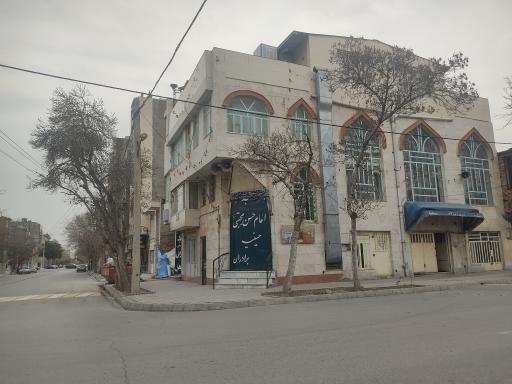 عکس مسجد امام حسن مجتبی (ع)