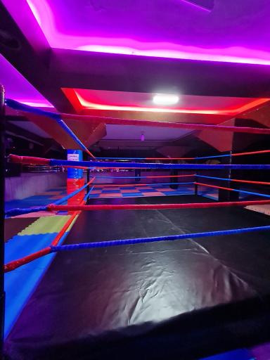 عکس باشگاه رزمی محمودی