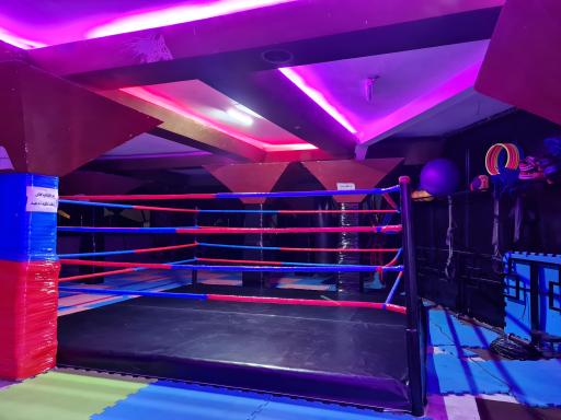 عکس باشگاه رزمی محمودی