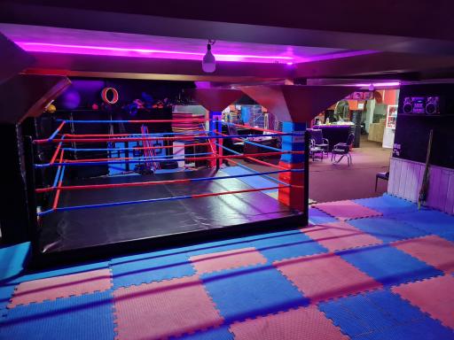 عکس باشگاه رزمی محمودی