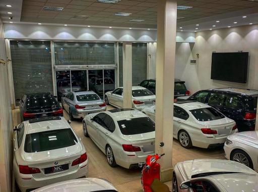 عکس ایران موتورز کمپانی نمایشگاه اتومبیل