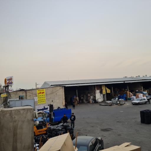 عکس باربری سفیر ترابر