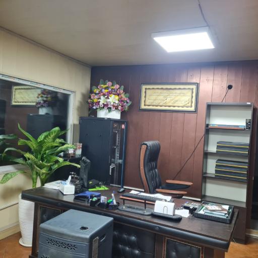 عکس باربری سفیر ترابر