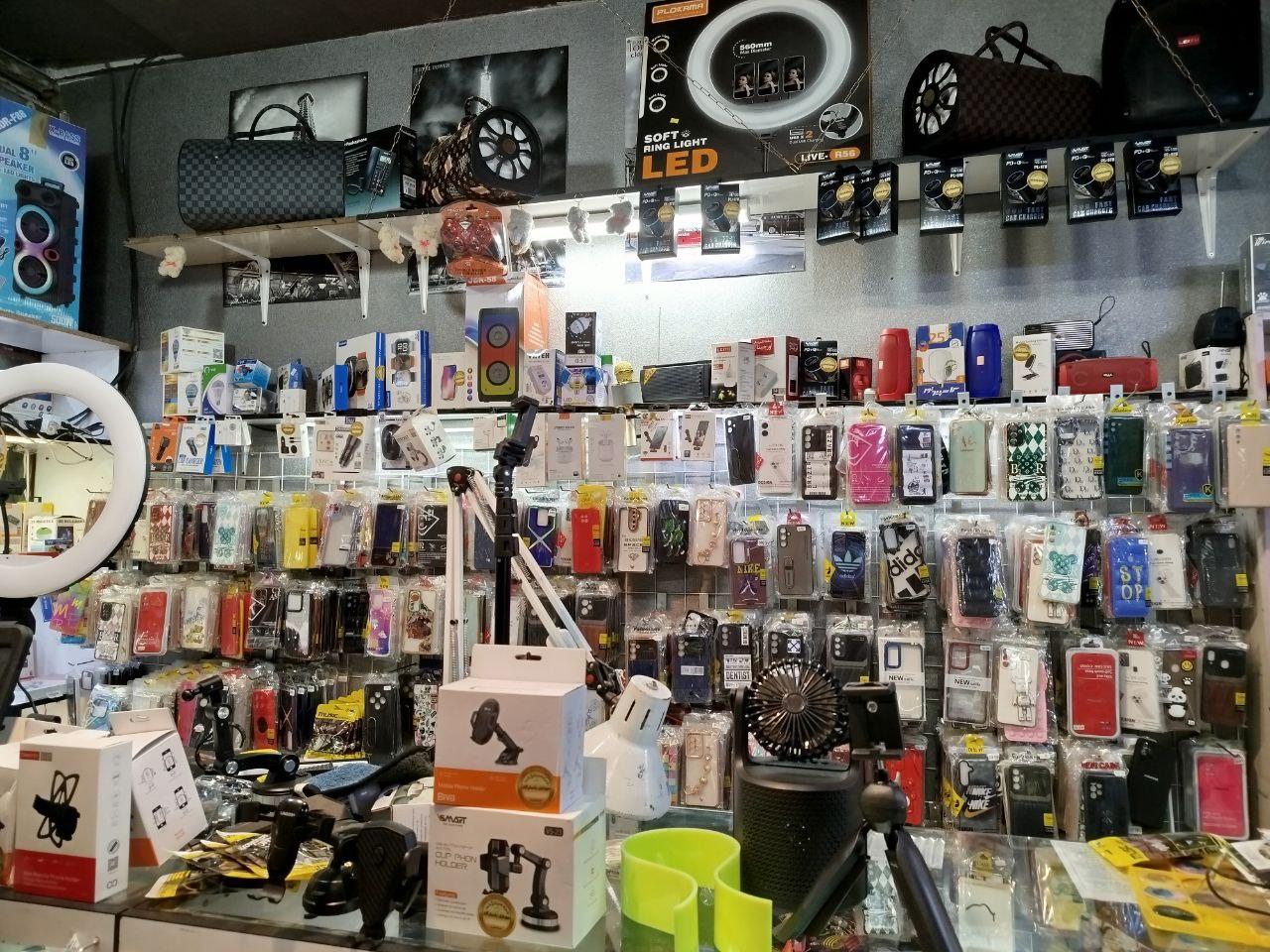 عکس موبایل پاسارگاد