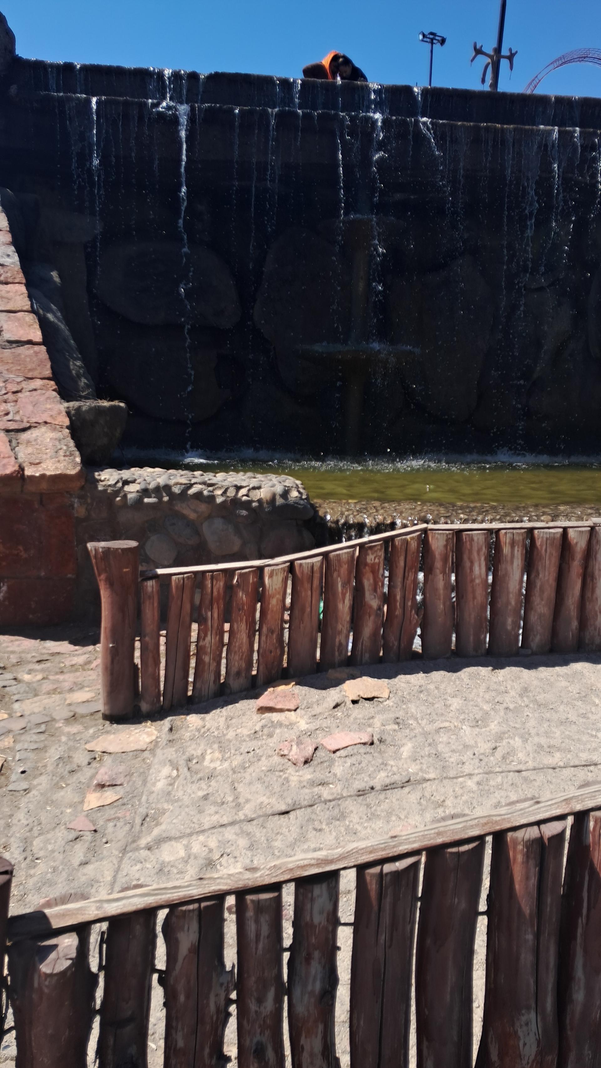 عکس مجتمع توریستی سد امند