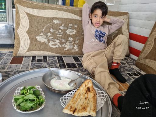 عکس کافه عمو حیدر