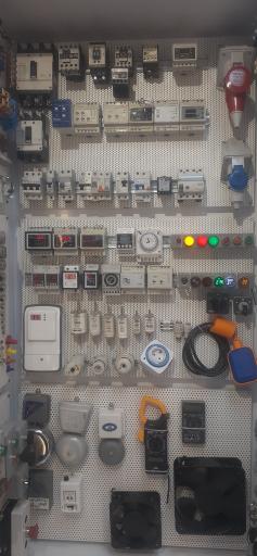 خدمات برق و الکترونیک بهرامپور