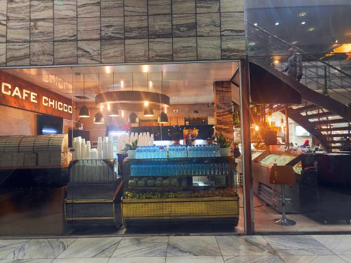 عکس کافه چیکو